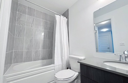 Halton Regional Municipality Apartment | Stylish New Condo in Milton - Close to Glen Eden Ski Resort