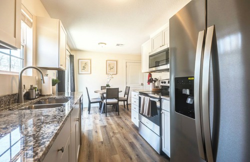 Salina House | Stylish New Construction Home