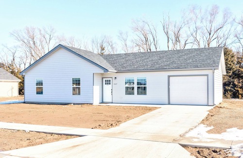 Salina House | Stylish New Construction Home
