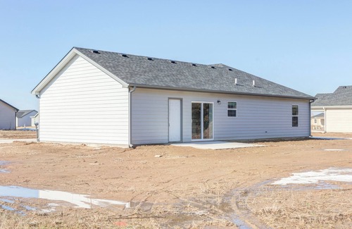 Salina House | Stylish New Construction Home