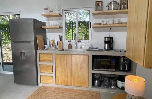 Cuajiniquil House | Stylish, New One-Bedroom Casita Close to the Beach and Great Surf Break