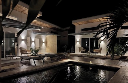 Cuajiniquil House | Stylish, New One-Bedroom Casita Close to the Beach and Great Surf Break