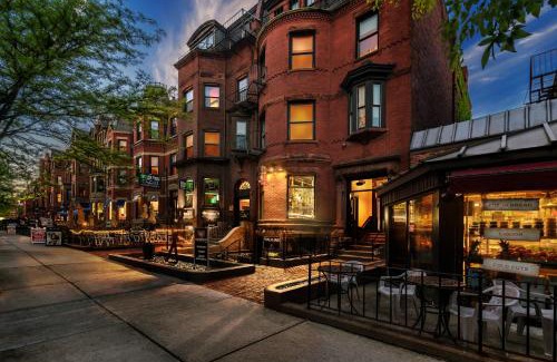 Back Bay Apartment | Stylish Newbury Street Studio, #11