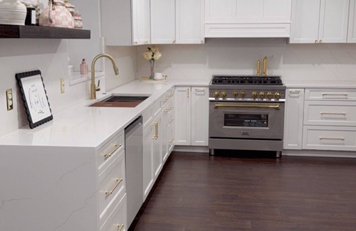 Southgate House | Stylish, Newly Renovated Home 15 Minute Drive to Downtown Detroit