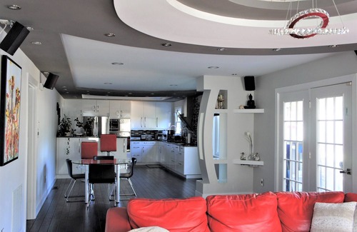 Laurel House | Stylish Oasis in the West End of Richmond, entire house except master bedroom