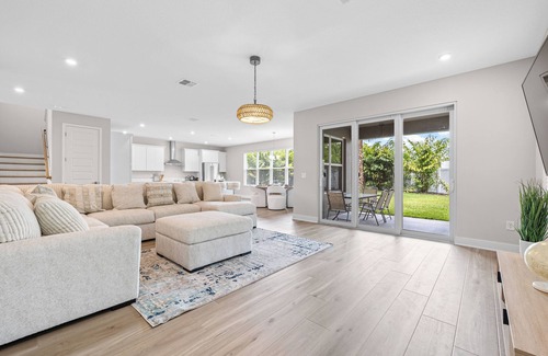 Tampa Heights House | Stylish Oasis - Riverwalk, Downtown, Armature