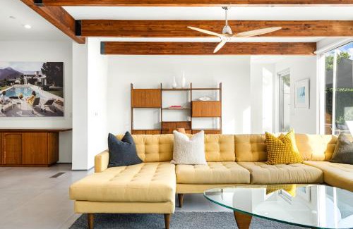Peaceful Valley House | Stylish Old Town Scottsdale Retreat w Pool Prime Location