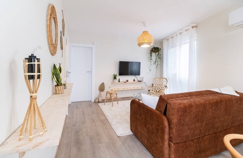 Plovdiv Center Apartment | Stylish One-Bedroom Apartment