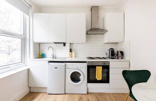 Archway Apartment | Stylish one bedroom apartment in Greater London