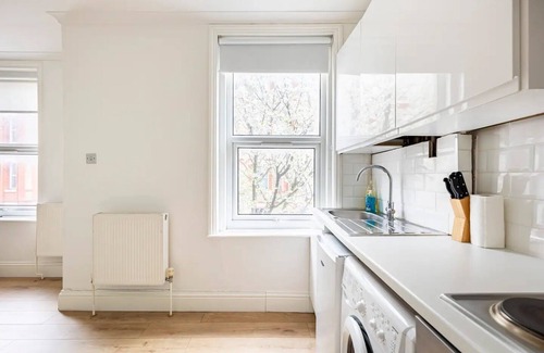 Archway Apartment | Stylish one bedroom apartment in Greater London