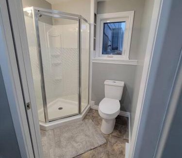 Terra Nova Apartment | Stylish one bedroom Apartment.