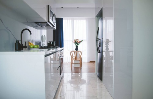 Roma Norte Apartment | Stylish one-bedroom, one-bathroom loft in the heart of Roma Norte, Mexico City