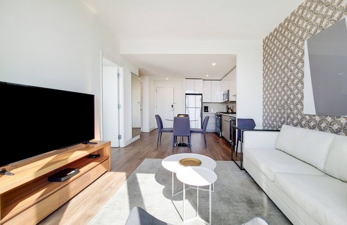 White Plains Apartment | Stylish One Bedroom in White Plains - Near transit