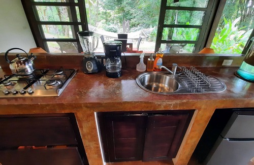 Ballena House | Stylish Open Living, Garden Bathroom & Pool for Honeymooner and Nature Lovers