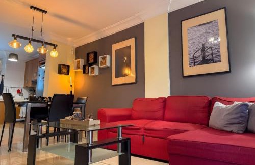 Palm-Mar Apartment | Stylish Palm Mar Apartment with Sunny Terrace BRAVO's House