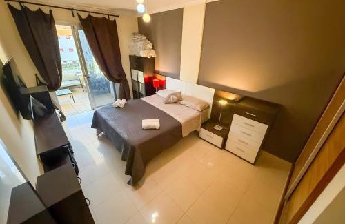 Palm-Mar Apartment | Stylish Palm Mar Apartment with Sunny Terrace BRAVO's House