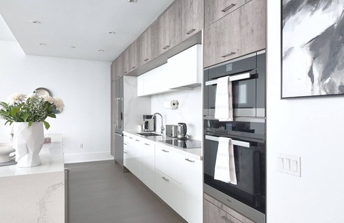Old Toronto Apartment | Stylish Penthouse Downtown Toronto! Brand New!