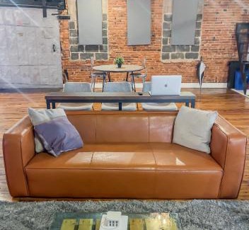 Norris Square Apartment | Stylish Philly Loft