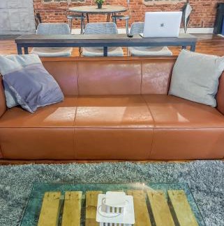 Norris Square Apartment | Stylish Philly Loft