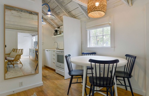 Nantucket Town Cottage | Stylish Pied a Terre