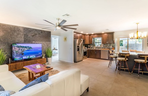 Boynton Beach House | Stylish Pool Paradise in Boynton Beach, Great Area