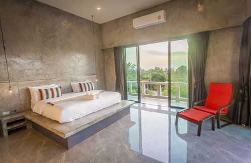 Ko Lanta Villa | Stylish Pool Villa 10 Mins Walk To The Beach - Vision Lanta