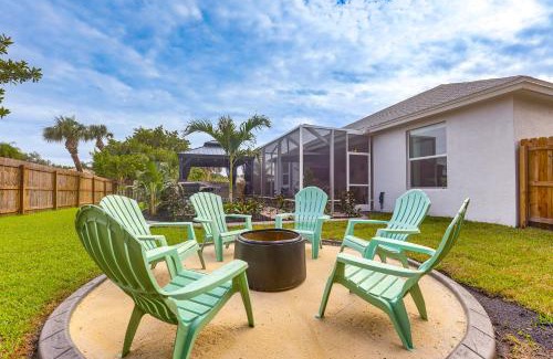 Port Saint Lucie House | Stylish Port St Lucie Home with Hot Tub and Game Room!