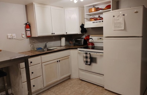 Peterborough Apartment | Stylish Private Studio near Downtown Peterborough