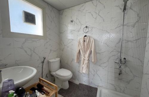Khalifa City Apartment | Stylish Private Studio SPECIAL OFFER