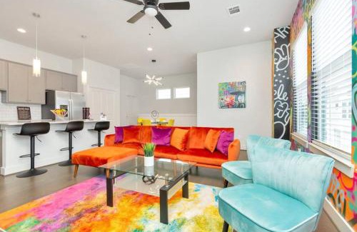 Riverside Terrace House | Stylish Prolific Gem - Great 4 Groups & Creators