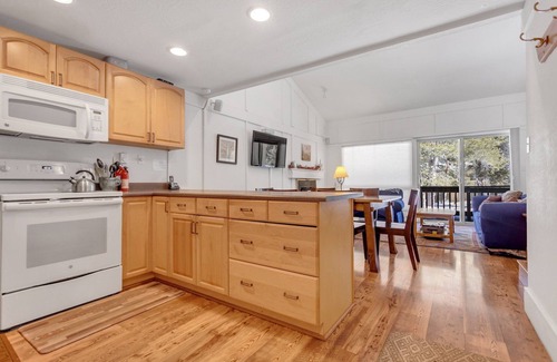 Bear Valley Condo | Stylish, Remodeled Condo - Creekside #14 by Bear Valley Vacation Rentals