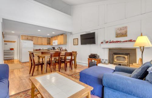 Bear Valley Apartment | Stylish, Remodeled Condo - Creekside #14