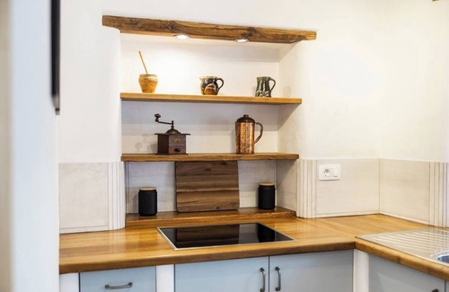 Kobarid Apartment | Stylish renovated apartment in beautiful mountain village