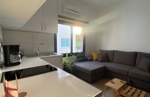 Yenisehir Apartment | Stylish Retreat in Nicosia's Heart