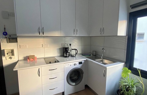 Yenisehir Apartment | Stylish Retreat in Nicosia's Heart