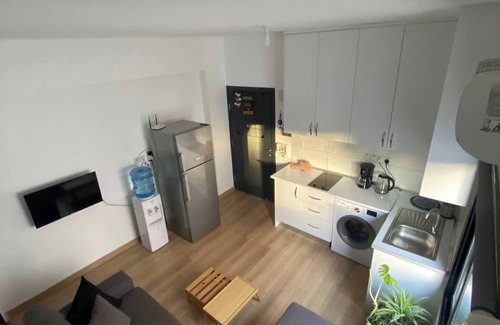 Yenisehir Apartment | Stylish Retreat in Nicosia's Heart