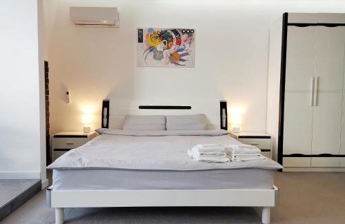 Mykolaiv Apartment | Stylish Riverside Apartments in Riviera Complex