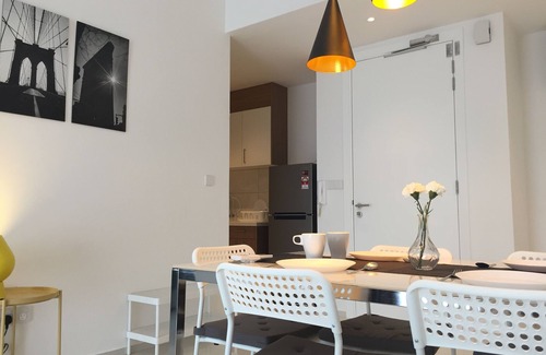 Bukit Bintang Condo | Stylish Room KLCC Pavillion Bukit Bintang 500m MRT