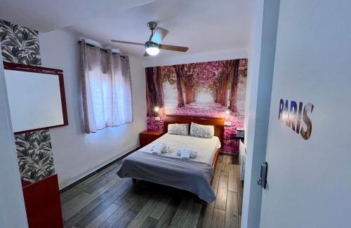 Elche Bed & Breakfast | Stylish Rooms- habitaciones ELCHE CENTRO-