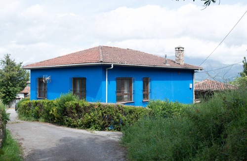 San Martin de Bada Cottage | Stylish rural accommodation in eastern Asturias