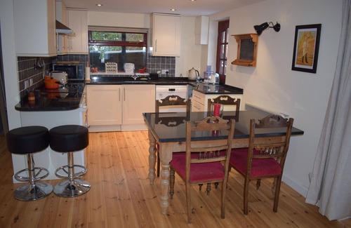 Tangley House | Stylish Rural Retreat in Tangley in a Quiet Area of Outstanding Natural Beauty
