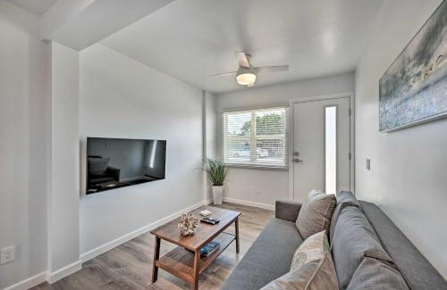Roseville - Fleet Ridge Apartment | Stylish San Diego Apartment with Smart TV!
