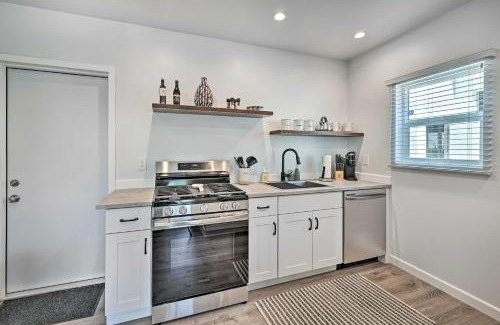 Roseville - Fleet Ridge Apartment | Stylish San Diego Apartment with Smart TV!