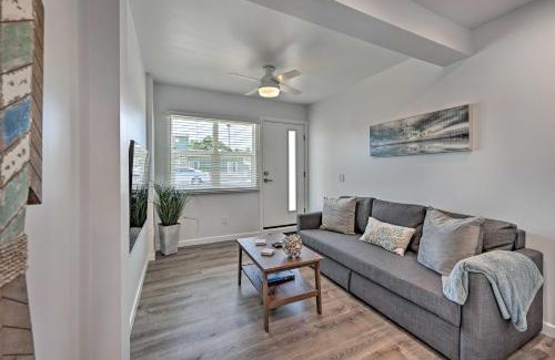Roseville - Fleet Ridge Apartment | Stylish San Diego Apartment with Smart TV!