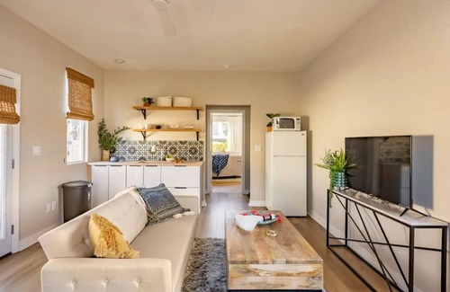 Rancho Penasquitos House | Stylish San Diego Oasis with Jacuzzi, Pool, Firepit and Close to Great Trails