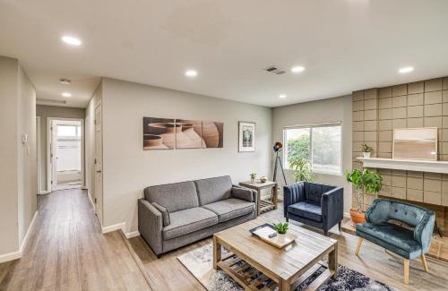 East San Jose House | Stylish San Jose Retreat - 7 Mi to Downtown