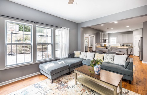 Tucker House | Stylish Sanctuary on Place Ct