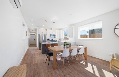 Ponderay House | Stylish Sandpoint Retreat Near Downtown & Lake - EV Charger + Family-Friendly