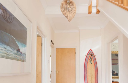 Widemouth Bay Cottage | Stylish Sea Views At Beautiful Widemouth Bay.