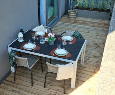 Haapsalu Apartment | Stylish seaside apartment